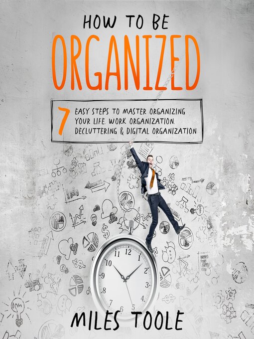 Cover image for How to Be Organized